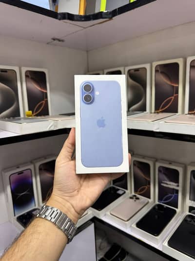 iPhone 17 Factory Box Pack
