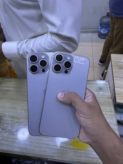 Iphone 15 pro max non pta