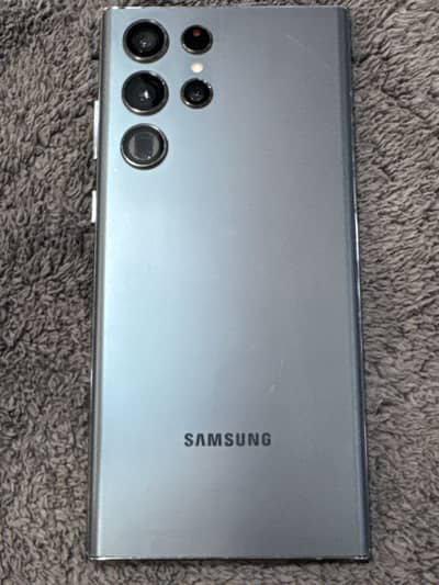 Samsung Mobile S22 Ultra