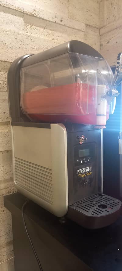 slush machine