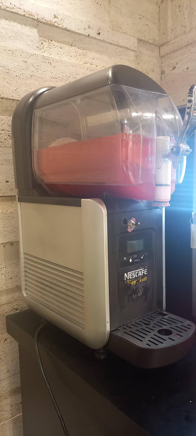 slush machine 0