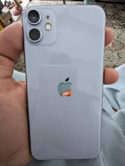 iPhone 11 64 GB JV NON PTA