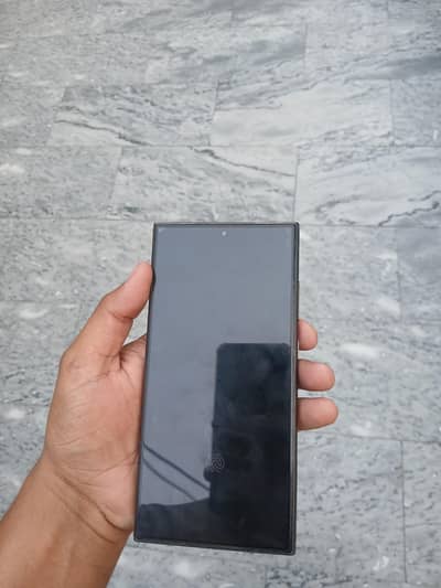 Samsung S24 Ultra approved