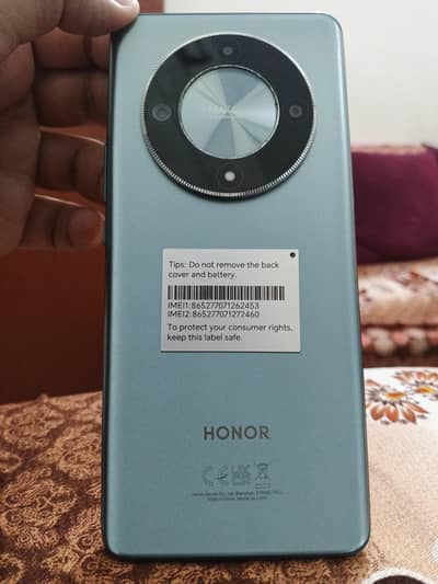 Honor X9b