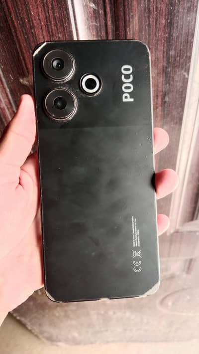 POCO M6 8 + 256 GB