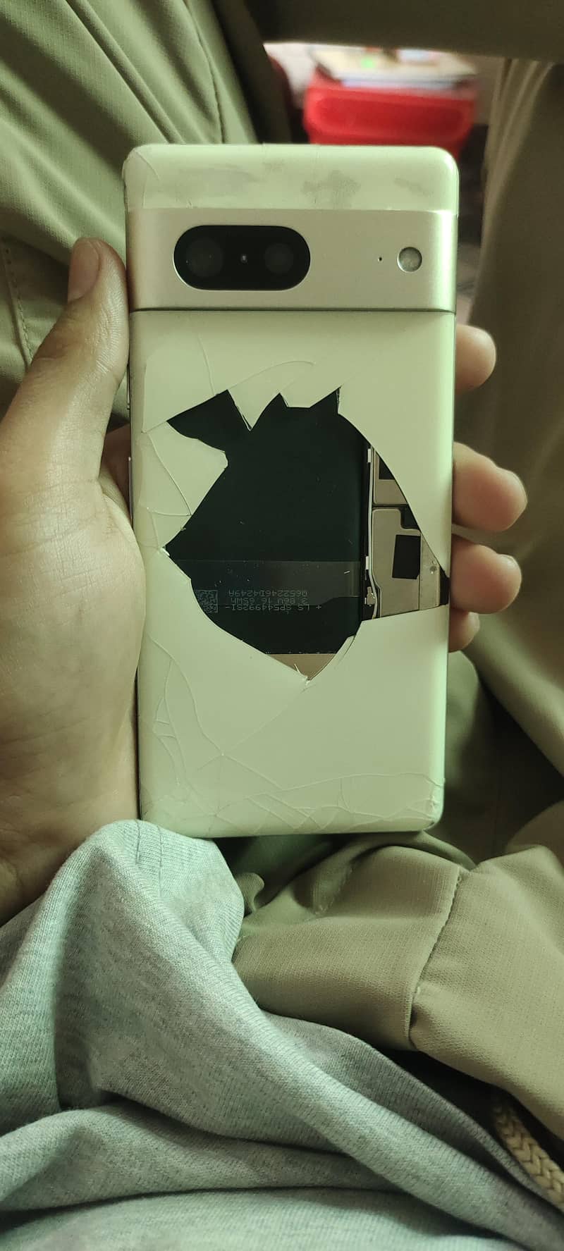 Google Pixel 7 0