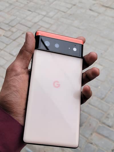 Google Pixel 6