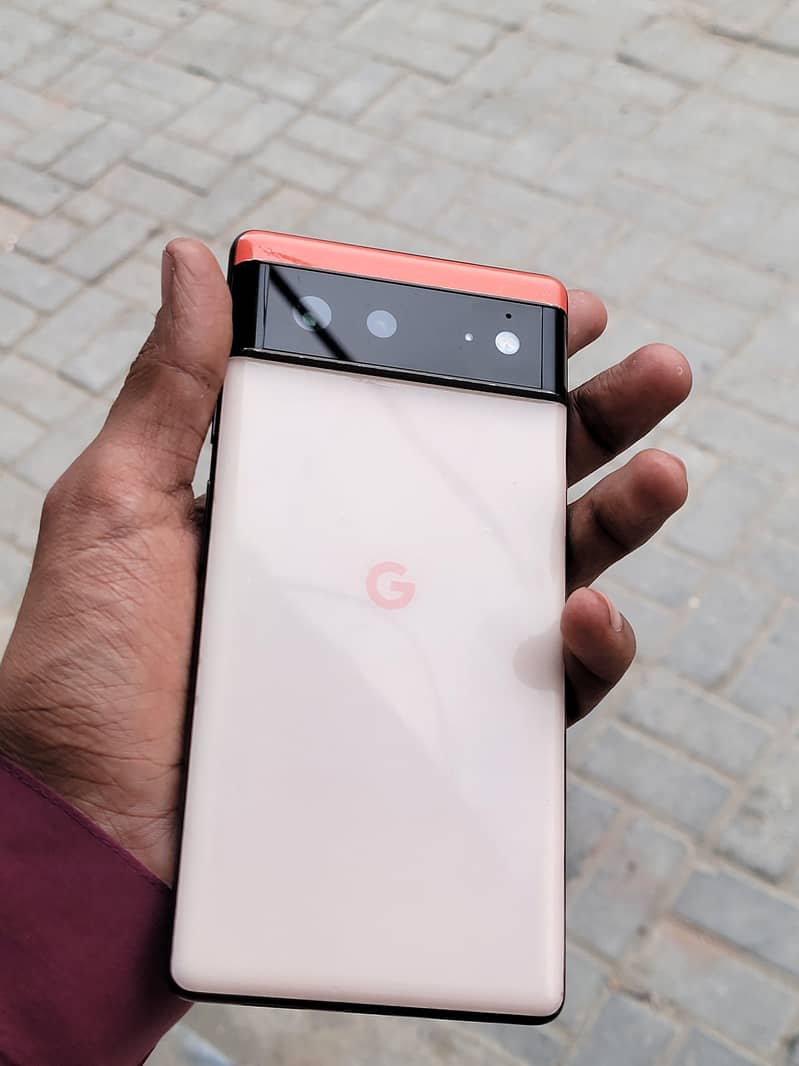 Google Pixel 6 1