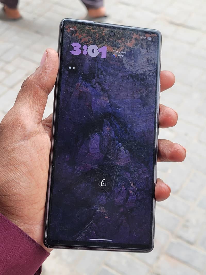 Google Pixel 6 6