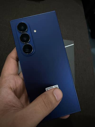 Samsung Mobile Z Fold 7