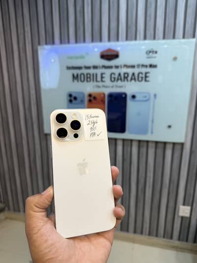 Apple iPhone 15 Pro Max