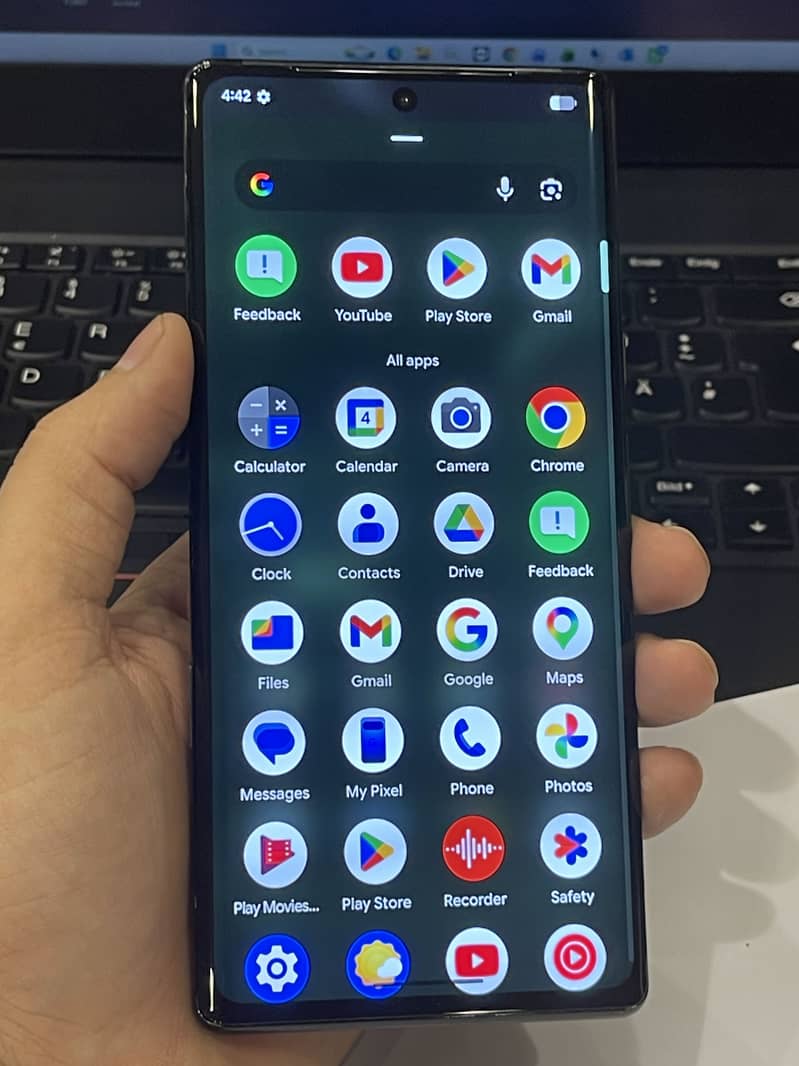 Google Pixel 6 Pro 0