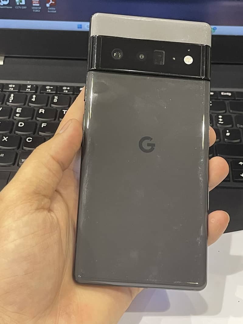 Google Pixel 6 Pro 3