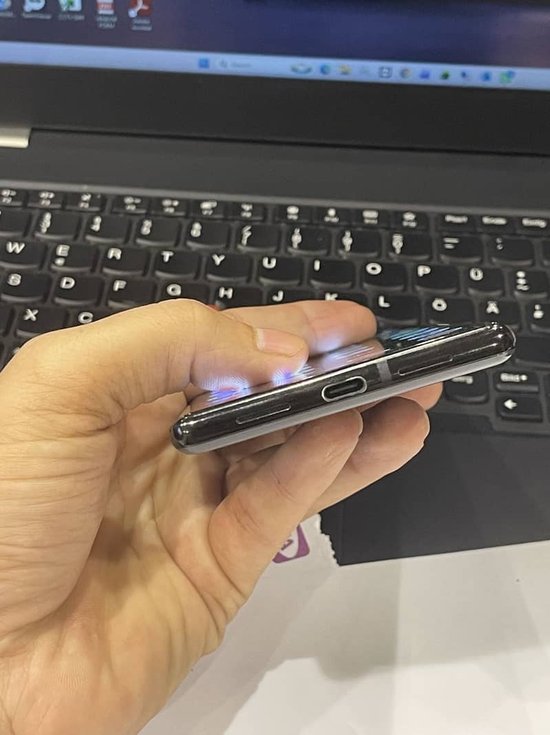 Google Pixel 6 Pro 4