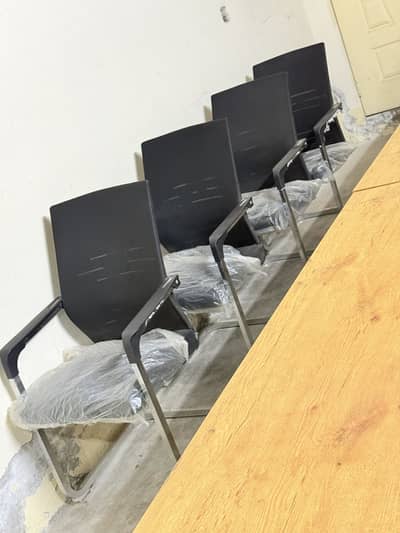 Visitor chairs