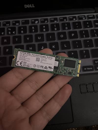 Lite on ssd