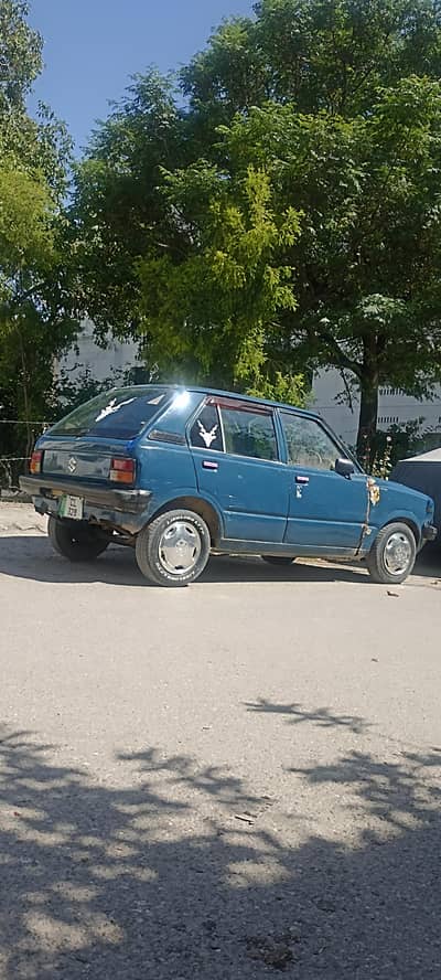 Suzuki FX 1984