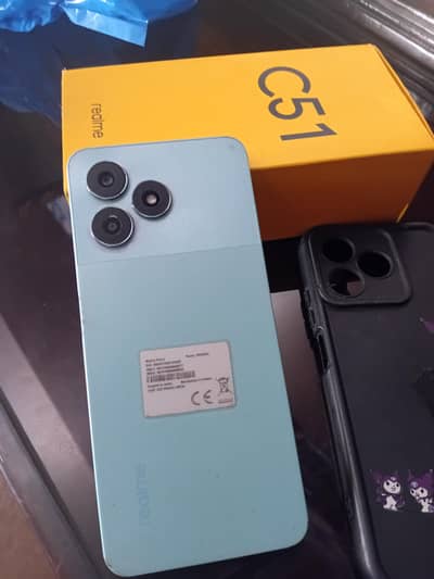 Realme C51