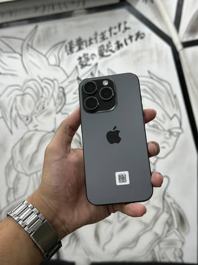 Apple iPhone 15 Pro Sim Locked for Sale