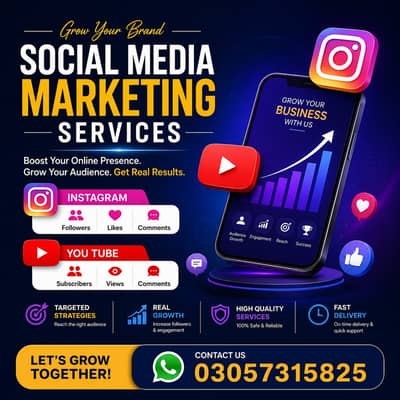 TikTok followers likes views, Instagram, Facebook ,YouTube Subscribers