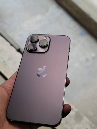 Apple iPhone 14 Pro Max