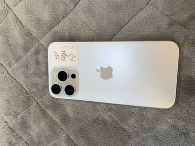 iPhone 15 Pro Max