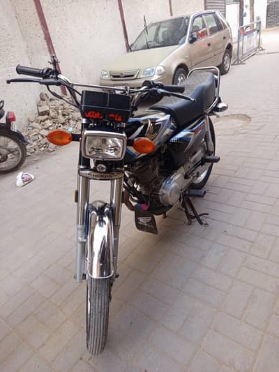 Honda 125 Model 2025