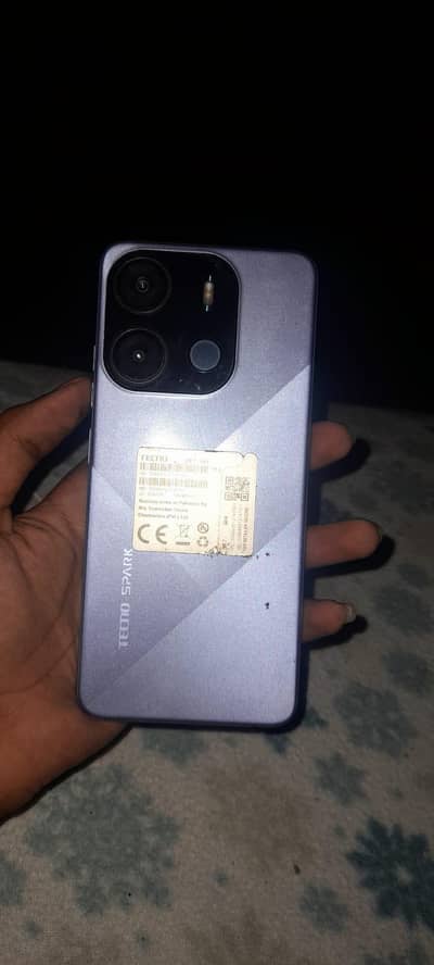 Tecno Spark Go for sale 03341279066