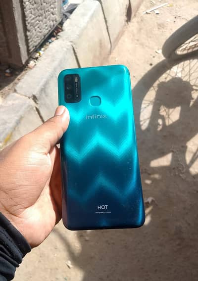 infinix hot 9 play
