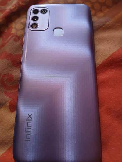 infinix hot 11 play dual sim official pta approved