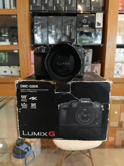 LUMIX G/DMC-G85K