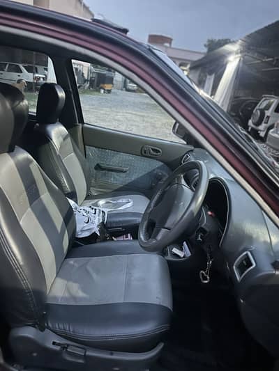 Suzuki Cultus VXR 2001