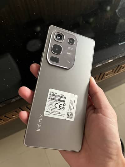 Infinix Note 50