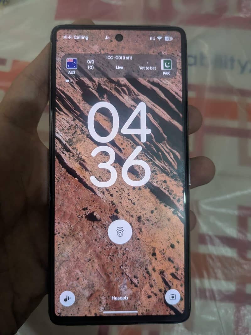 Google Pixel 7 4