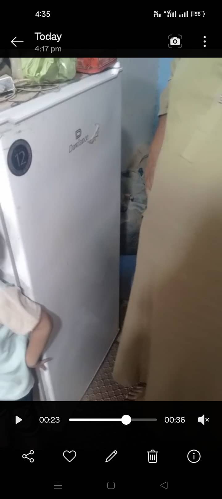 Mini fridge 2