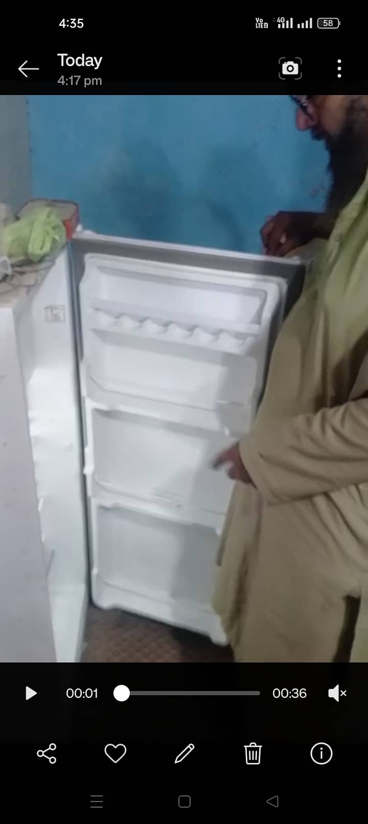Mini fridge 3