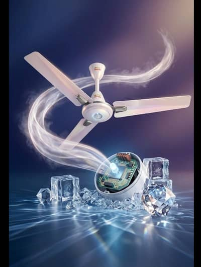 GFC Deluxe Inverter Ceiling Fan