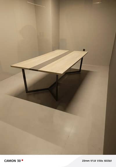 Workstation Rectangle for 1 person with drawers box , 2 person, 4 per