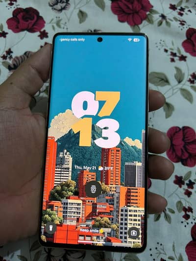 Google pixel 7 pro 12/128 Non PTA