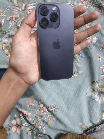 Apple iPhone 14 Pro
