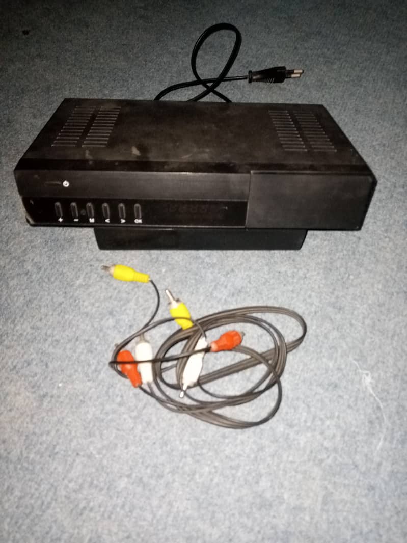 Dish Reciever 0