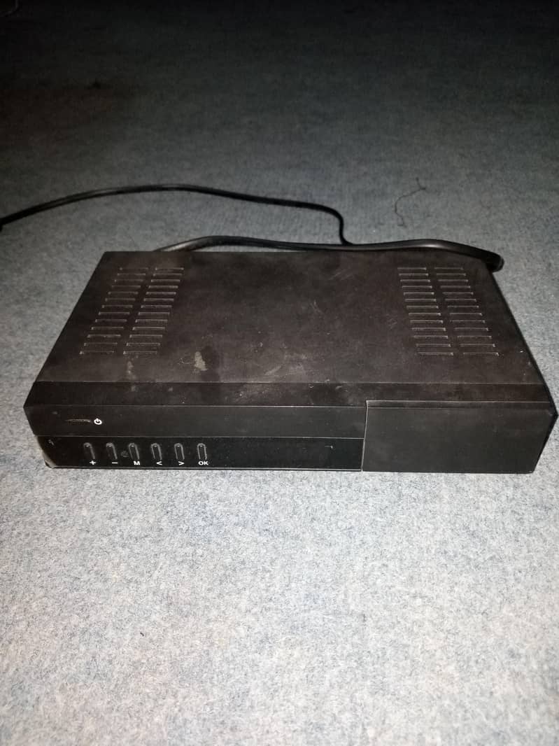 Dish Reciever 3