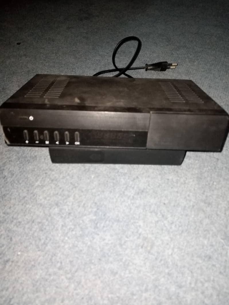 Dish Reciever 4