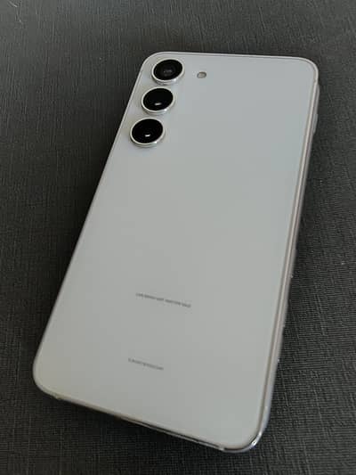 Samsung Mobile S23