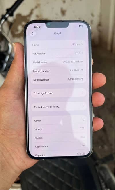 Apple iPhone 13 Pro Max