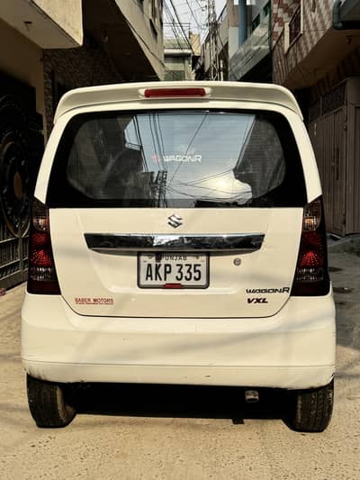 Suzuki Wagon R 2022