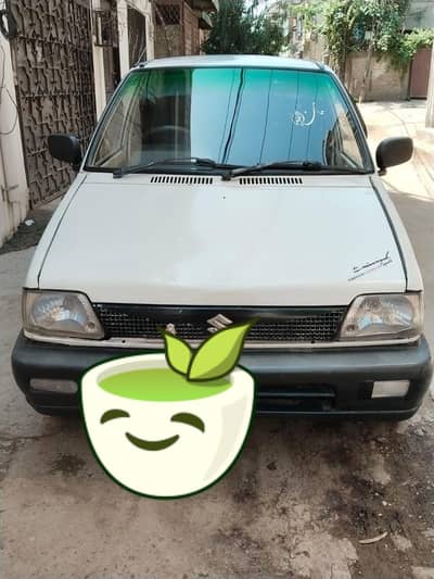 Suzuki Mehran VX 2006