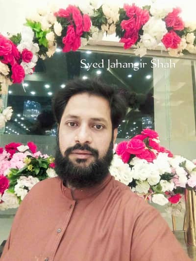 Jahagir Shah
