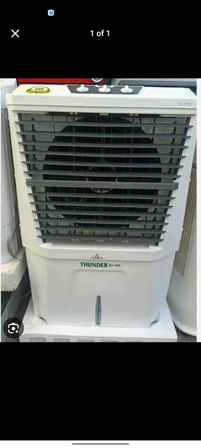 air cooler . 100later Pani or toundr company ka 10/10 condition