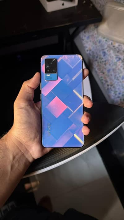 Vivo V21e